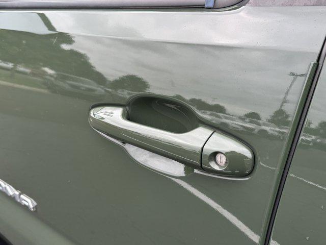 used 2021 Toyota Tacoma car, priced at $33,400