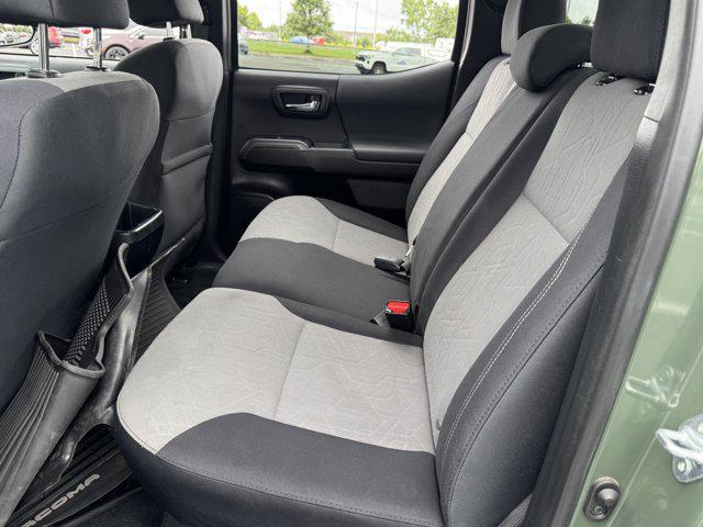 used 2021 Toyota Tacoma car, priced at $33,400