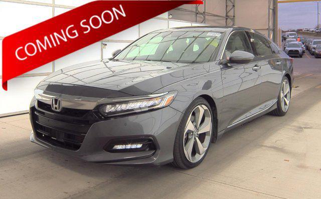 used 2019 Honda Accord car, priced at $22,545