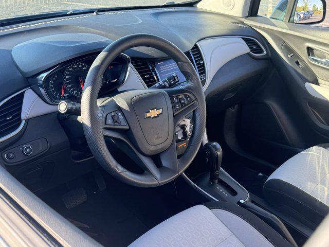 used 2020 Chevrolet Trax car, priced at $11,900