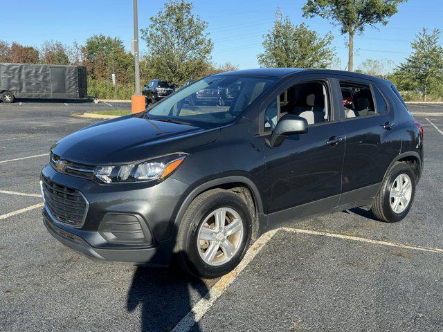 used 2020 Chevrolet Trax car, priced at $11,900