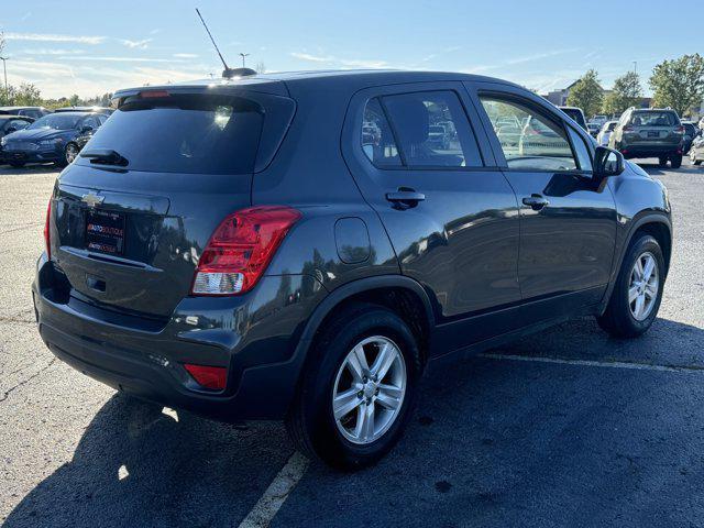 used 2020 Chevrolet Trax car, priced at $11,900