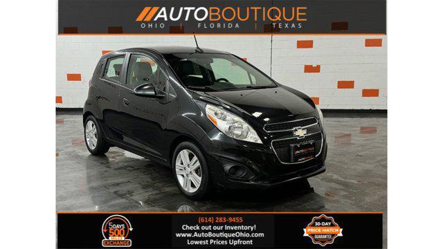used 2013 Chevrolet Spark car, priced at $4,600