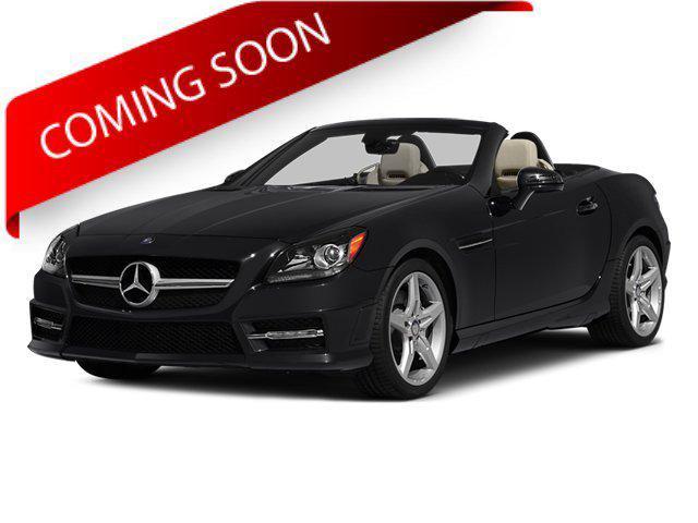 used 2014 Mercedes-Benz SLK-Class car