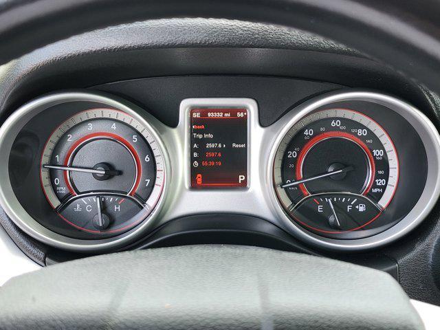used 2018 Dodge Journey car, priced at $9,300
