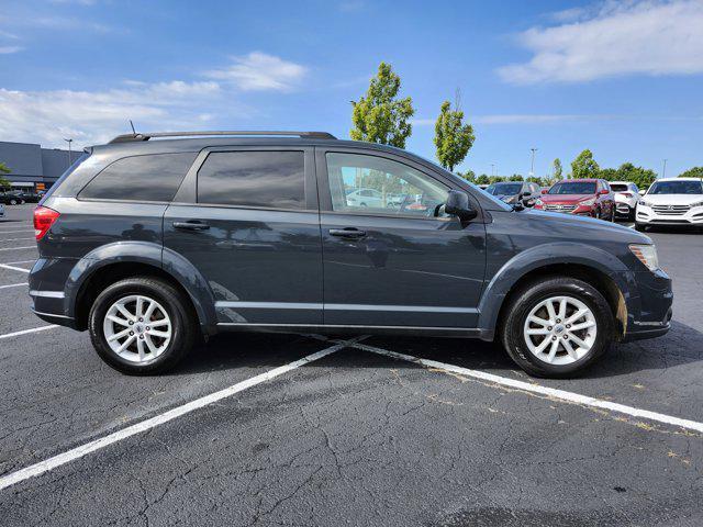 used 2018 Dodge Journey car, priced at $9,300