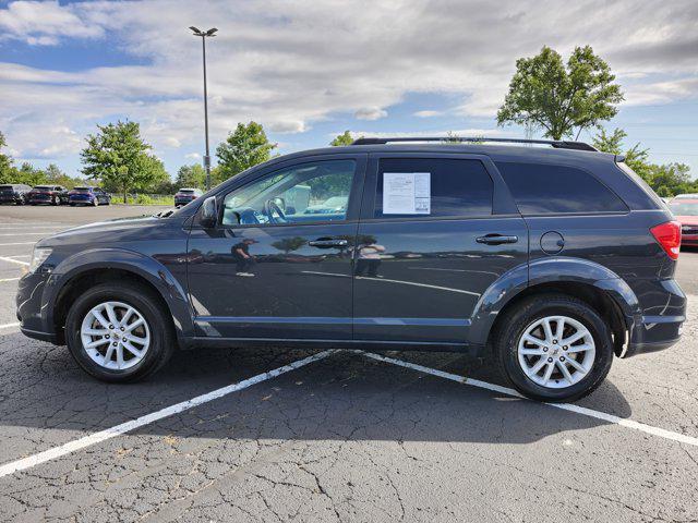 used 2018 Dodge Journey car, priced at $9,300