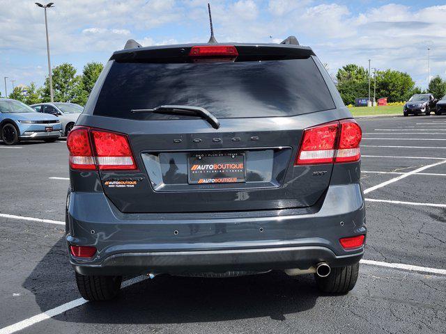 used 2018 Dodge Journey car, priced at $9,300