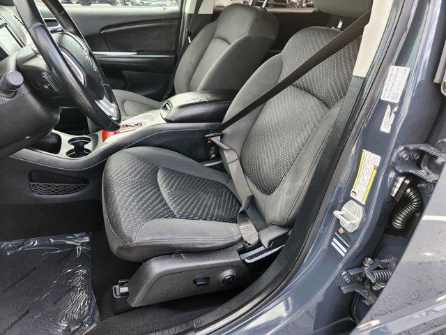used 2018 Dodge Journey car, priced at $9,300