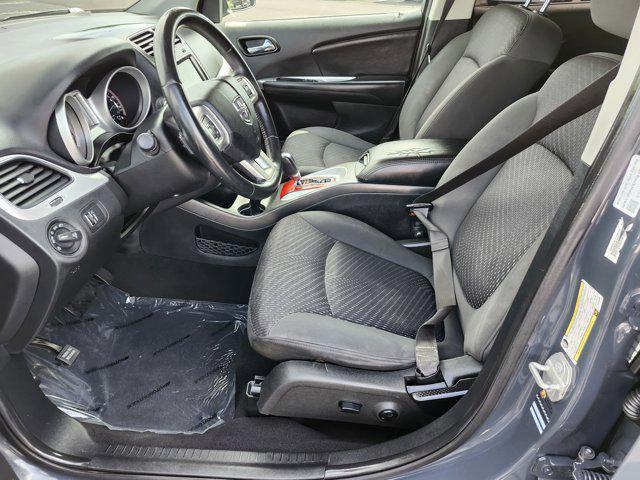 used 2018 Dodge Journey car, priced at $9,300