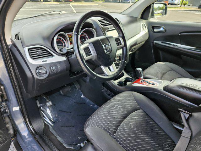 used 2018 Dodge Journey car, priced at $9,300