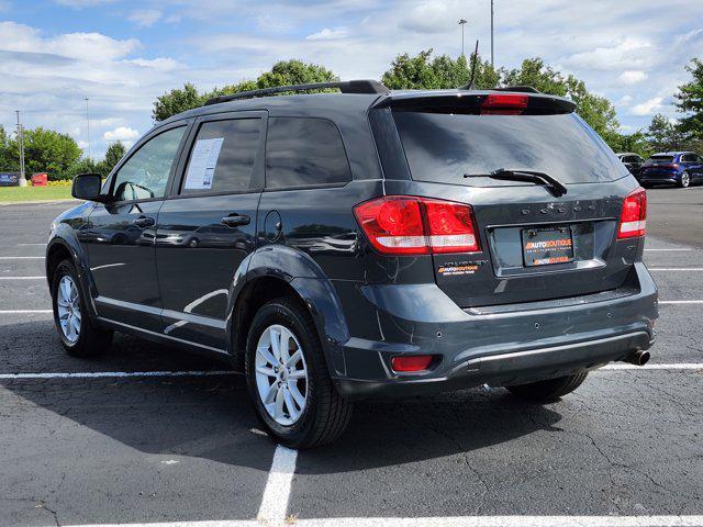 used 2018 Dodge Journey car, priced at $9,300