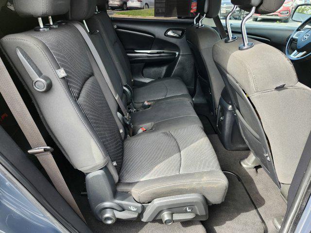 used 2018 Dodge Journey car, priced at $9,300