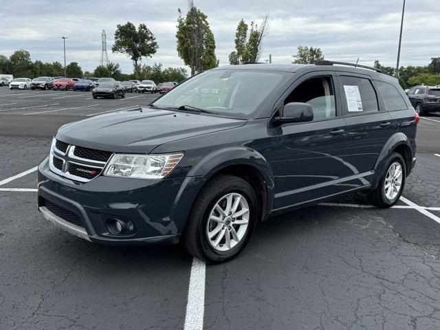 used 2018 Dodge Journey car, priced at $9,300