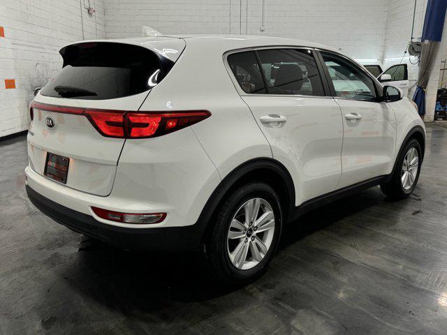 used 2018 Kia Sportage car, priced at $11,295