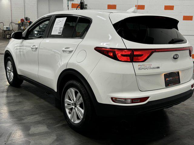 used 2018 Kia Sportage car, priced at $11,295