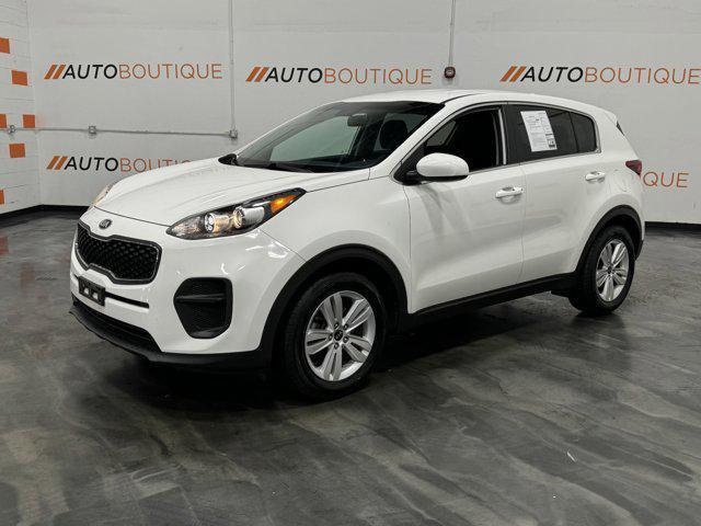 used 2018 Kia Sportage car, priced at $9,700