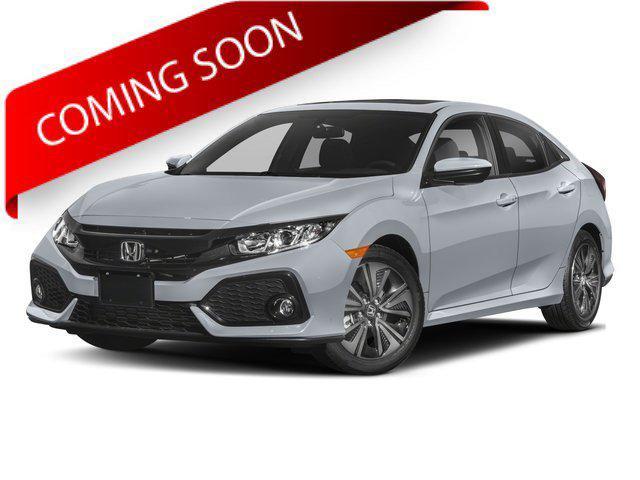 used 2018 Honda Civic car