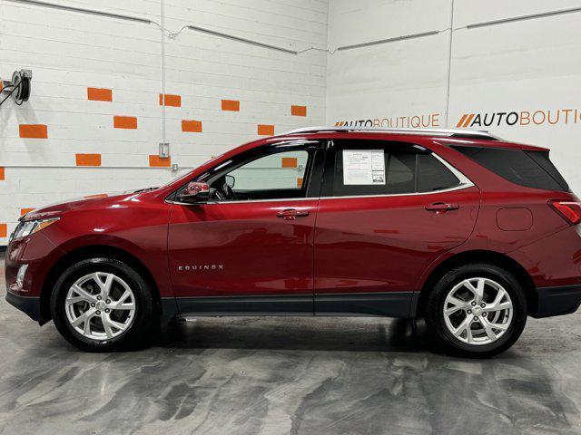 used 2019 Chevrolet Equinox car, priced at $13,900