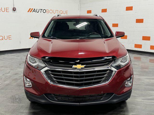 used 2019 Chevrolet Equinox car, priced at $13,900