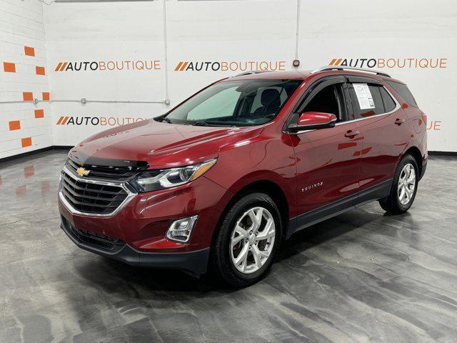 used 2019 Chevrolet Equinox car, priced at $13,900