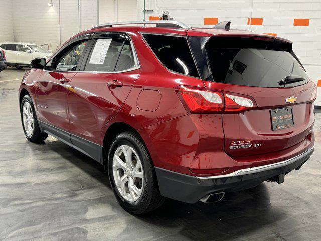 used 2019 Chevrolet Equinox car, priced at $13,900