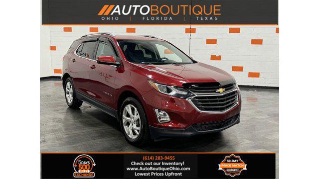 used 2019 Chevrolet Equinox car, priced at $13,900