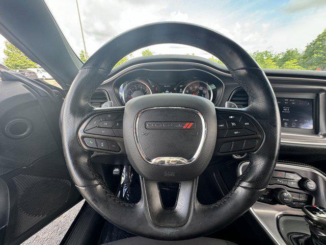 used 2019 Dodge Challenger car, priced at $16,600