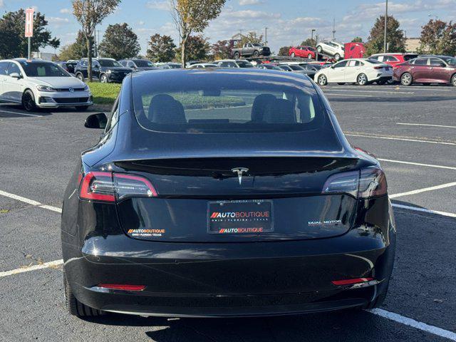 used 2021 Tesla Model 3 car, priced at $24,900
