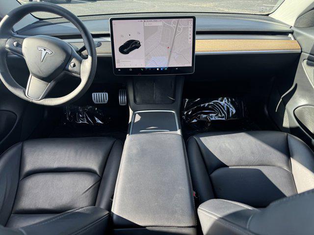 used 2021 Tesla Model 3 car, priced at $24,900