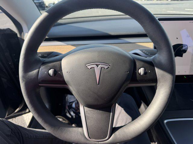 used 2021 Tesla Model 3 car, priced at $24,900