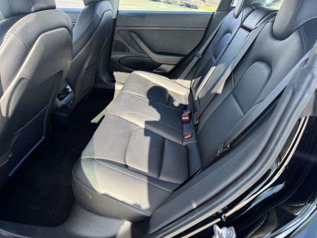 used 2021 Tesla Model 3 car, priced at $24,900