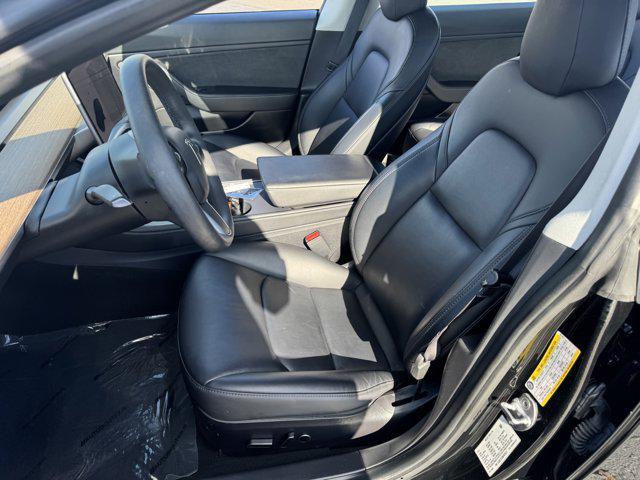 used 2021 Tesla Model 3 car, priced at $24,900