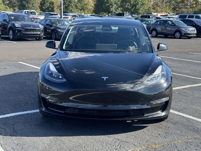 used 2021 Tesla Model 3 car, priced at $24,900