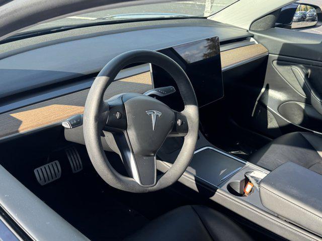 used 2021 Tesla Model 3 car, priced at $24,900