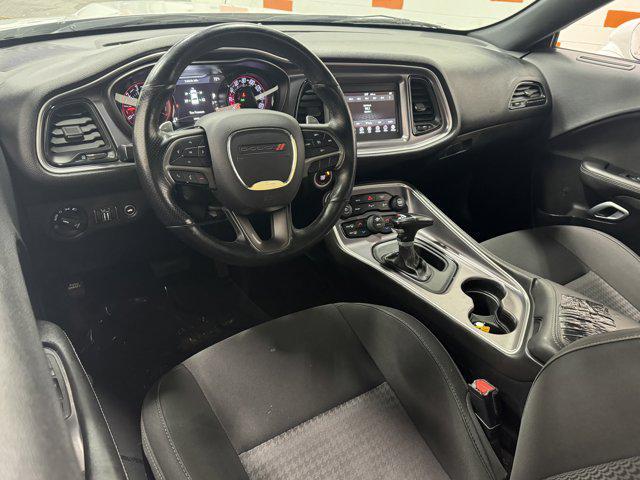 used 2019 Dodge Challenger car, priced at $23,000