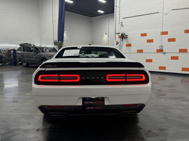 used 2019 Dodge Challenger car, priced at $23,000