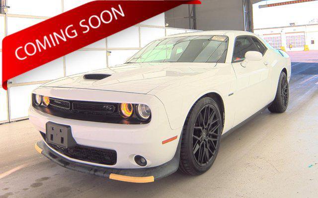 used 2019 Dodge Challenger car, priced at $23,545