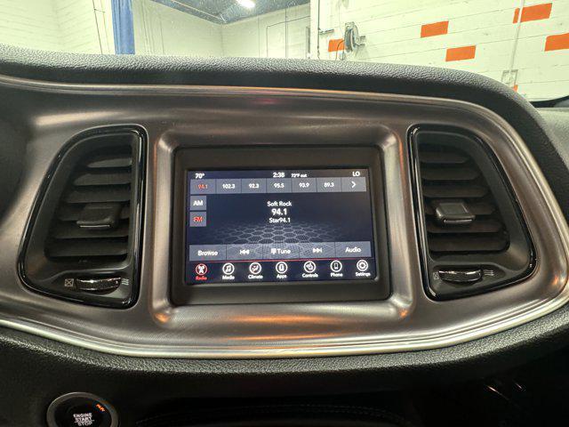used 2019 Dodge Challenger car, priced at $23,000
