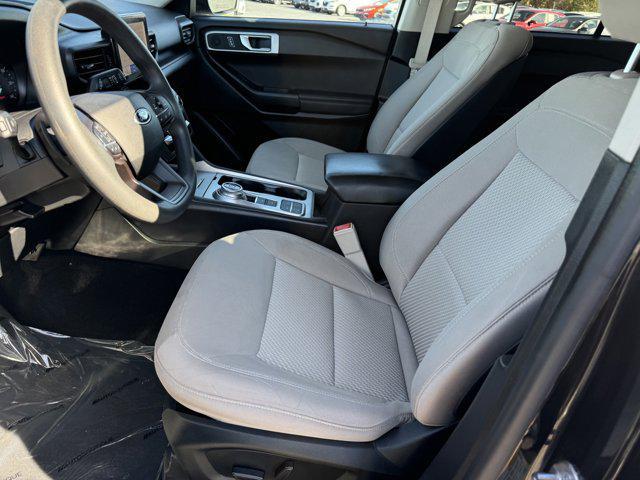 used 2020 Ford Explorer car, priced at $16,900