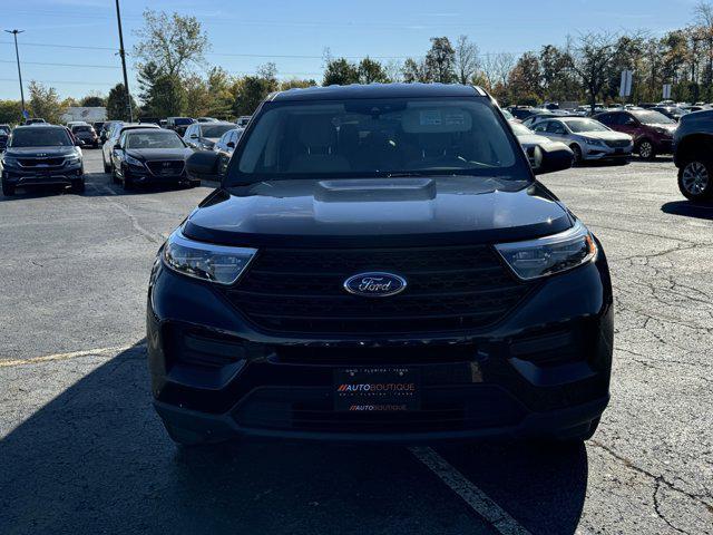 used 2020 Ford Explorer car, priced at $16,900