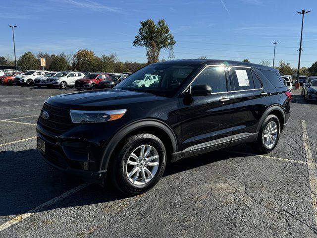 used 2020 Ford Explorer car, priced at $16,900