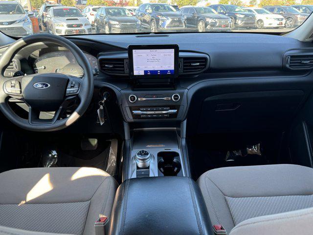 used 2020 Ford Explorer car, priced at $16,900