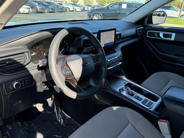 used 2020 Ford Explorer car, priced at $16,900