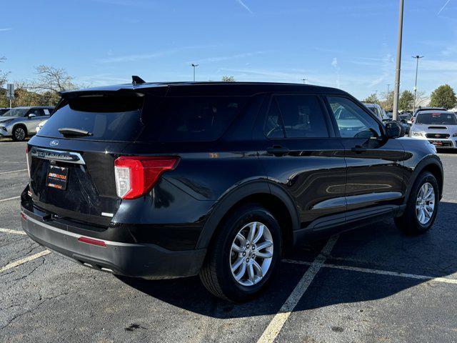 used 2020 Ford Explorer car, priced at $16,900