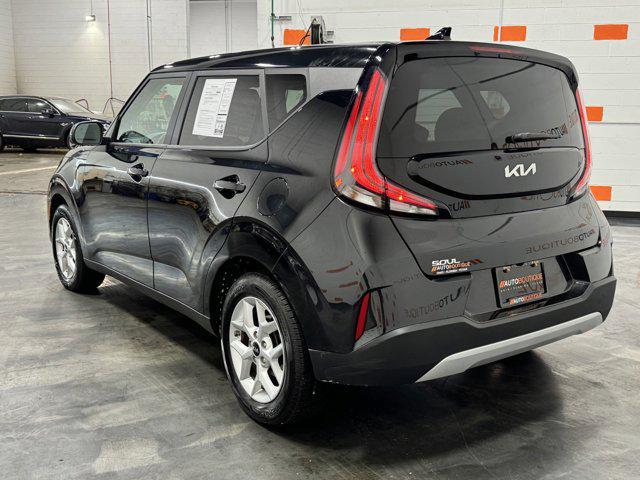 used 2023 Kia Soul car, priced at $15,045