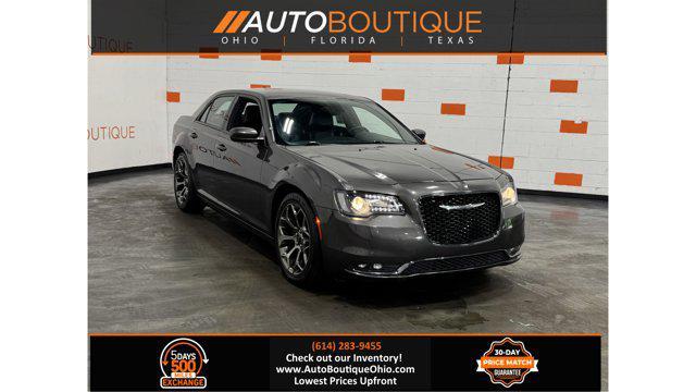 used 2016 Chrysler 300 car, priced at $15,500
