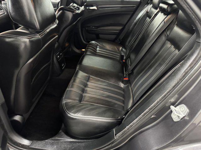 used 2016 Chrysler 300 car, priced at $15,500