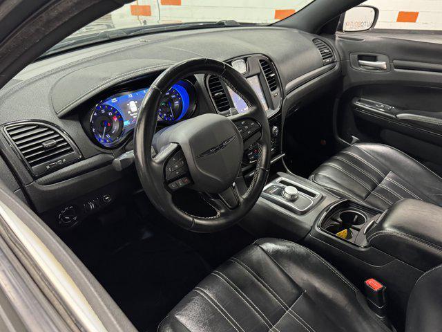used 2016 Chrysler 300 car, priced at $15,500