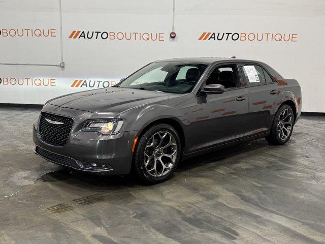 used 2016 Chrysler 300 car, priced at $15,500